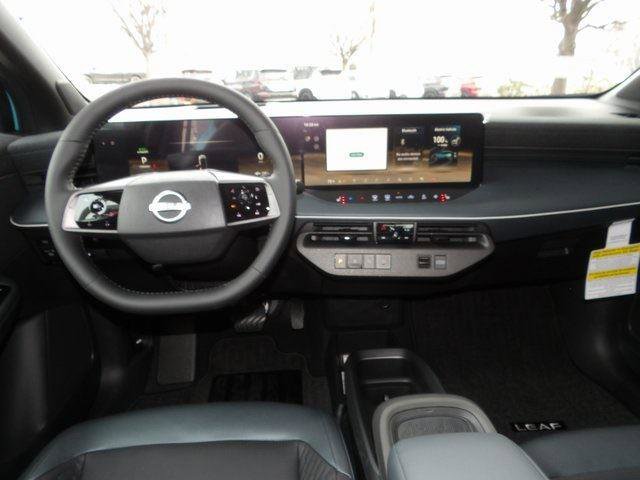 New 2026 Nissan Leaf Platinum+ w/ Cargo Package (Platinum+) image 13