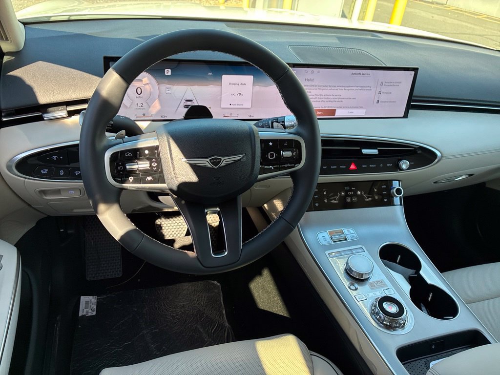 New 2027 Genesis GV70 2.5T Advanced AWD/4WD image 26