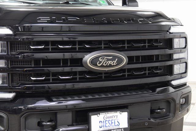 Used 2024 Ford F250 Lariat w/ Lariat Ultimate Package image 9