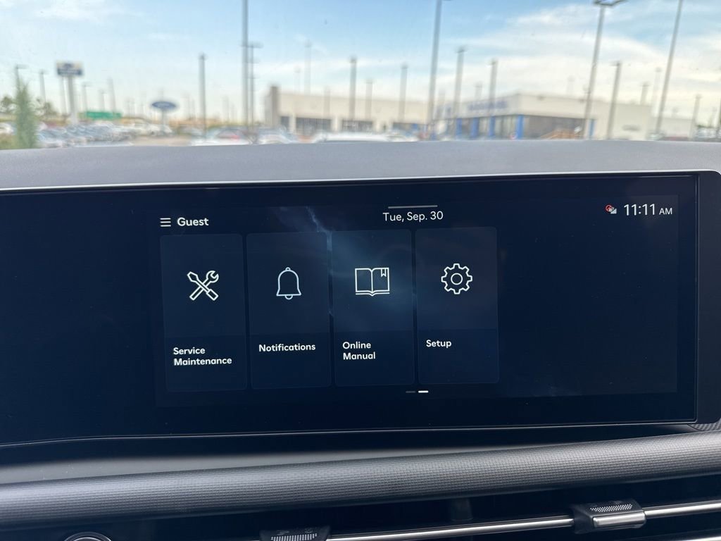 New 2026 Hyundai Tucson SEL FWD image 18