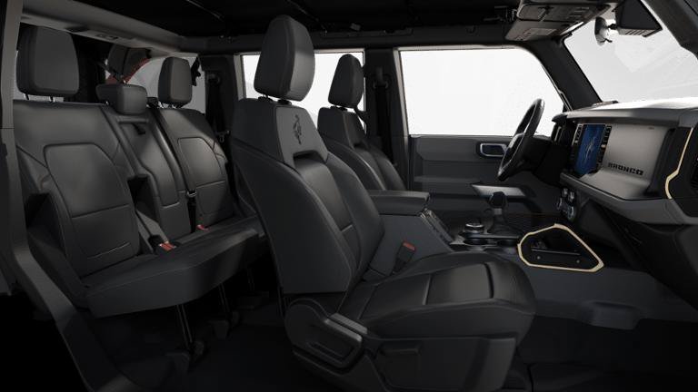 New 2025 Ford Bronco Badlands w/ Sasquatch Package AWD/4WD image 33