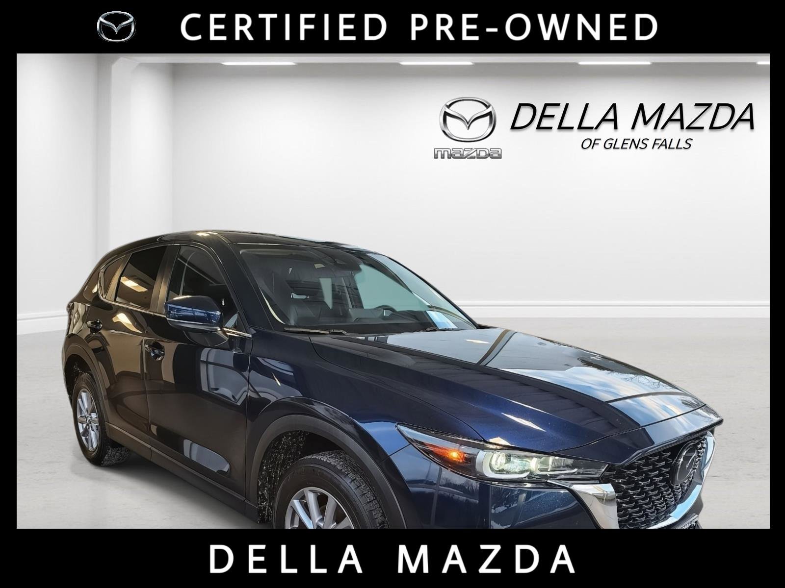 Certified 2023 MAZDA CX-5 AWD 2.5 S w/ Select Package