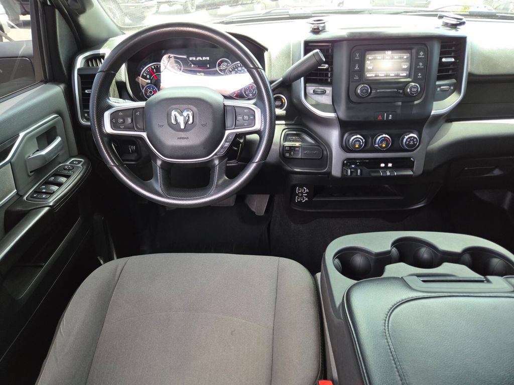 Used 2023 RAM 3500 Big Horn w/ Protection Group AWD/4WD image 25