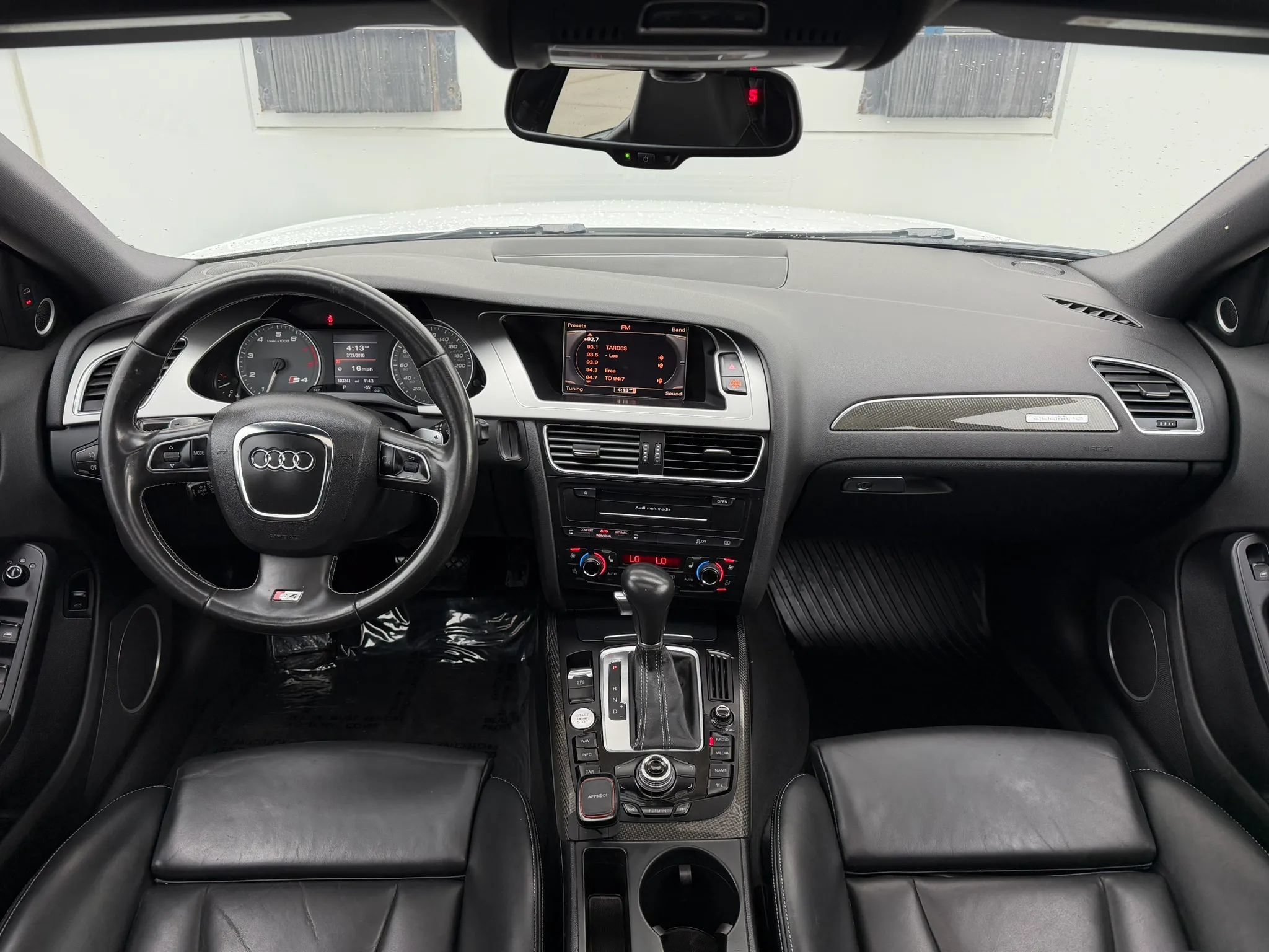 Used 2011 Audi S4 Prestige AWD/4WD image 15