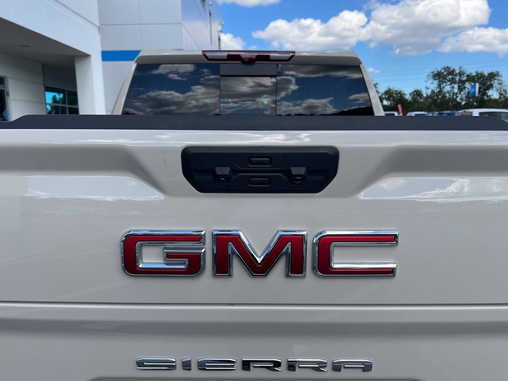 Used 2026 GMC Sierra 1500 AT4X AWD/4WD image 8