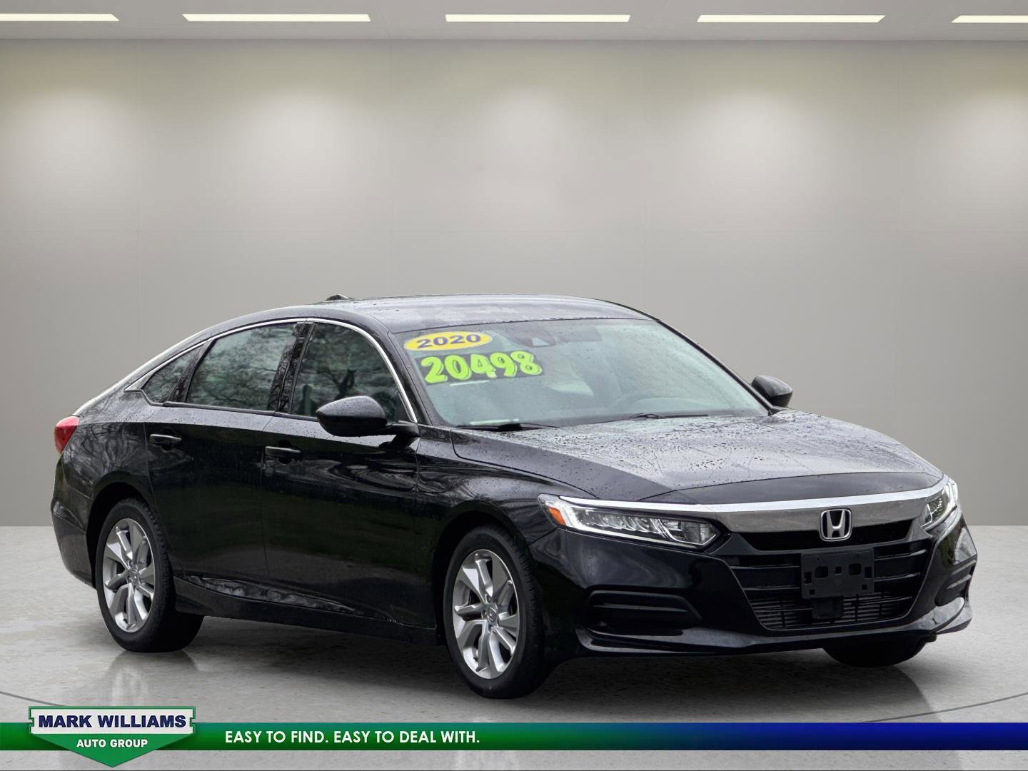 Used 2020 Honda Accord LX