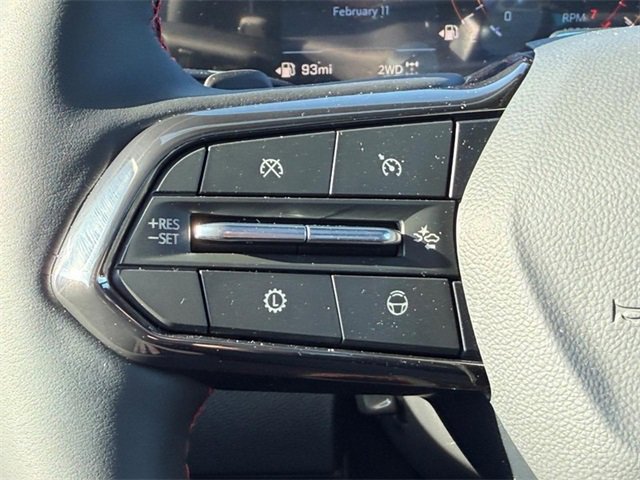 New 2026 Chevrolet Traverse RS image 11