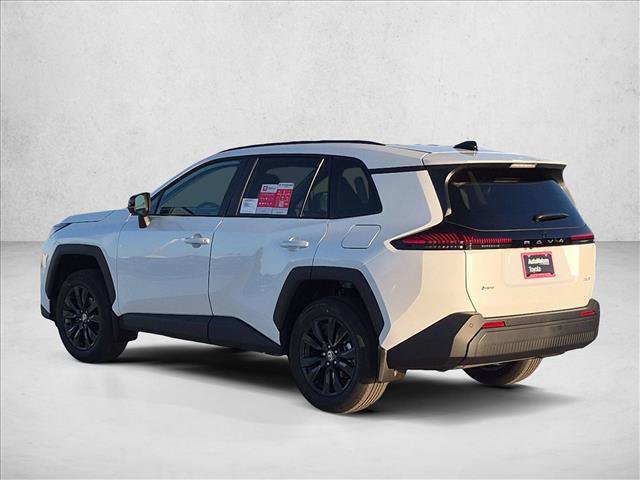 New 2026 Toyota RAV4 XLE Premium FWD image 9