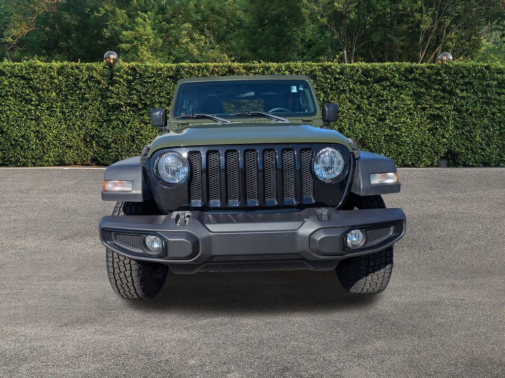 Used 2021 Jeep Wrangler Sport image 9