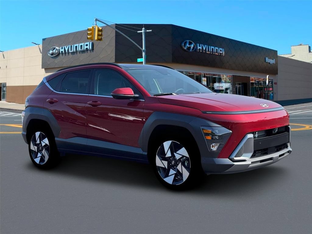 New 2026 Hyundai Kona Limited AWD/4WD image 10