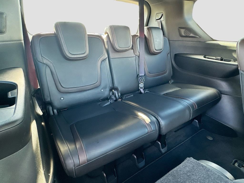 Used 2025 Nissan Armada SL w/ Captain's Chari Seat Package image 27