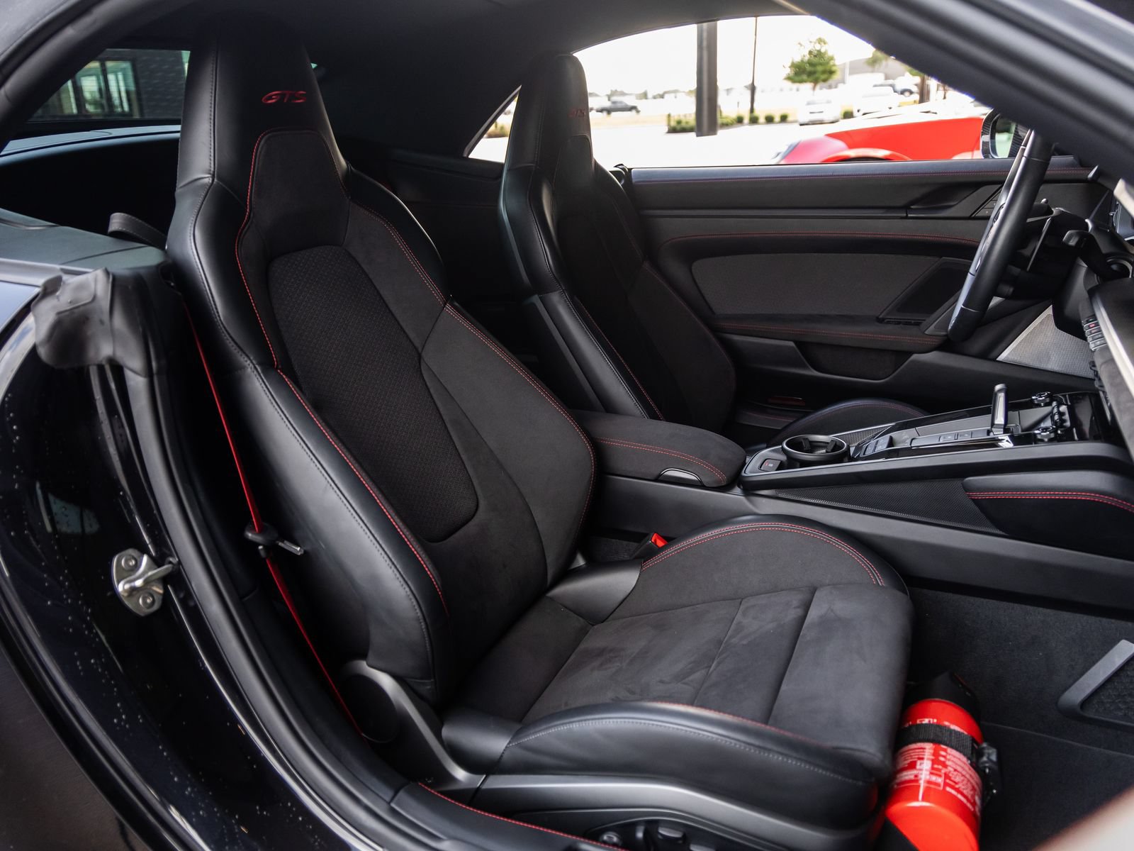 Certified 2026 Porsche 911 Carrera 4 GTS AWD/4WD image 46