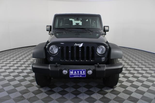 Used 2016 Jeep Wrangler Sport w/ Quick Order Package 24S image 20