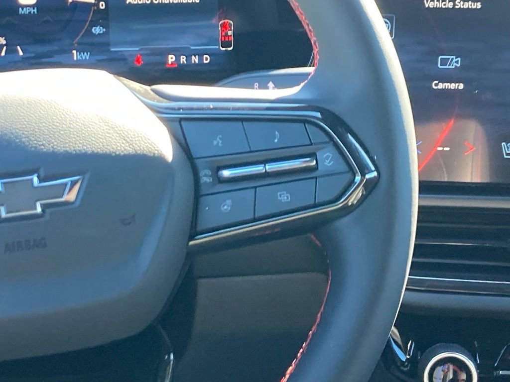New 2026 Chevrolet Equinox EV RS FWD image 7