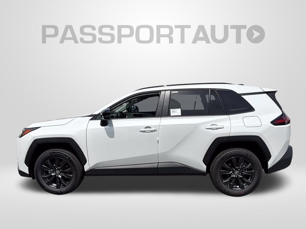 New 2026 Toyota RAV4 XLE Premium AWD/4WD image 2