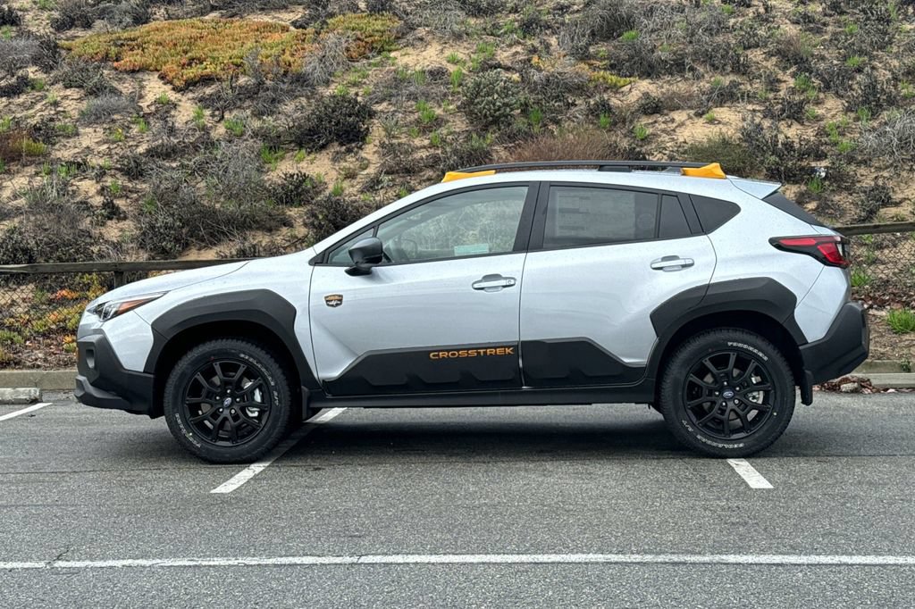 Certified 2026 Subaru Crosstrek 2.5i Wilderness w/ Wilderness Package AWD/4WD image 7