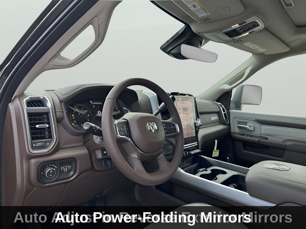 New 2026 RAM 2500 Laramie w/ Towing Technology Group AWD/4WD image 32