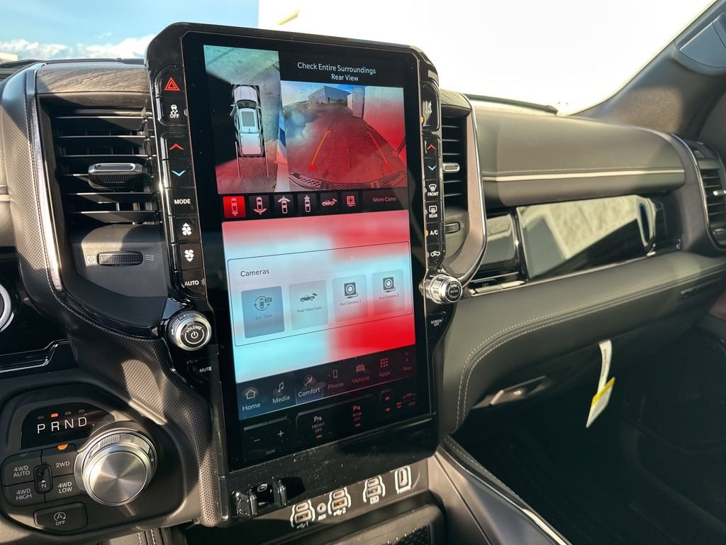 New 2026 RAM 1500 Limited AWD/4WD image 19