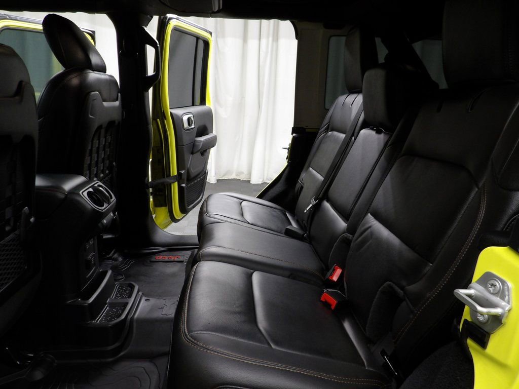 Used 2023 Jeep Wrangler Unlimited Rubicon 392 w/ Xtreme Recon 35" Tire Package image 12