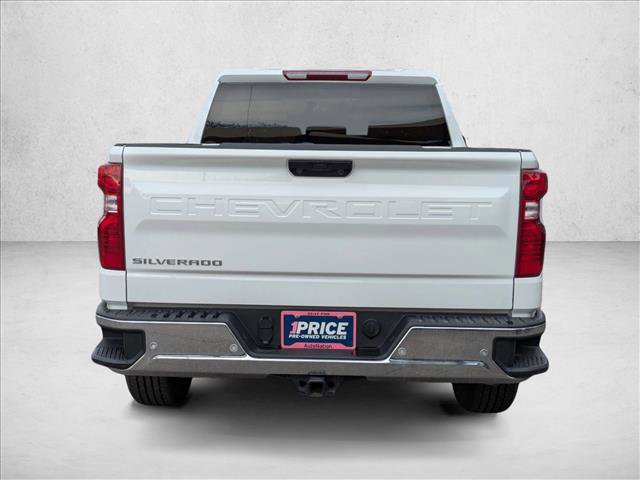 Used 2024 Chevrolet Silverado 1500 W/T w/ WT Value Package image 6
