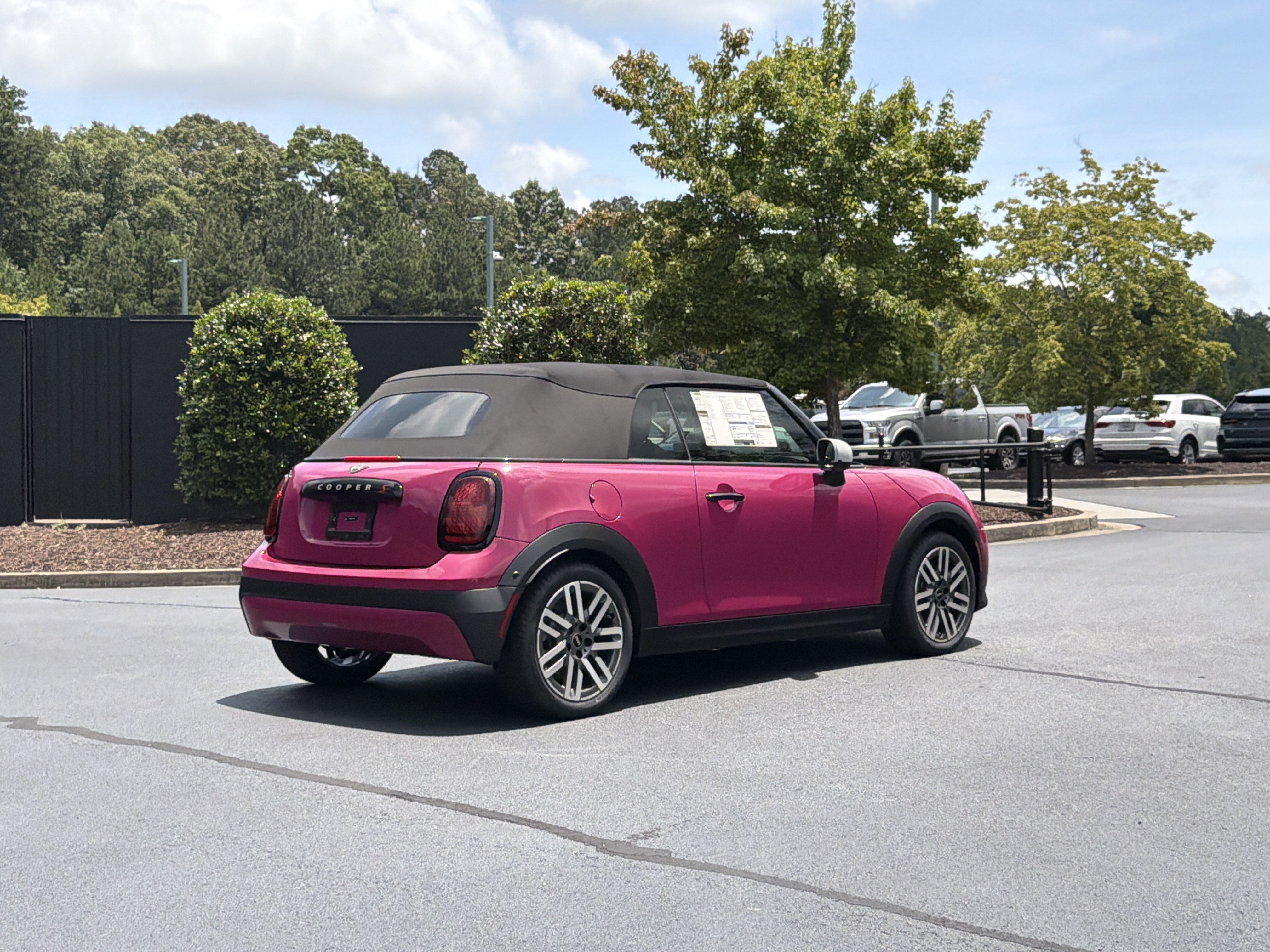 New 2026 MINI Cooper S FWD image 76