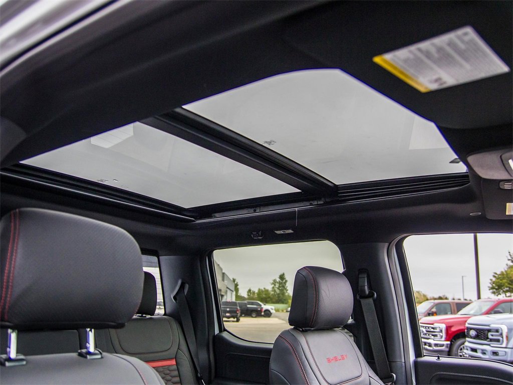 New 2025 Ford F150 Lariat w/ Equipment Group 501A Mid image 24