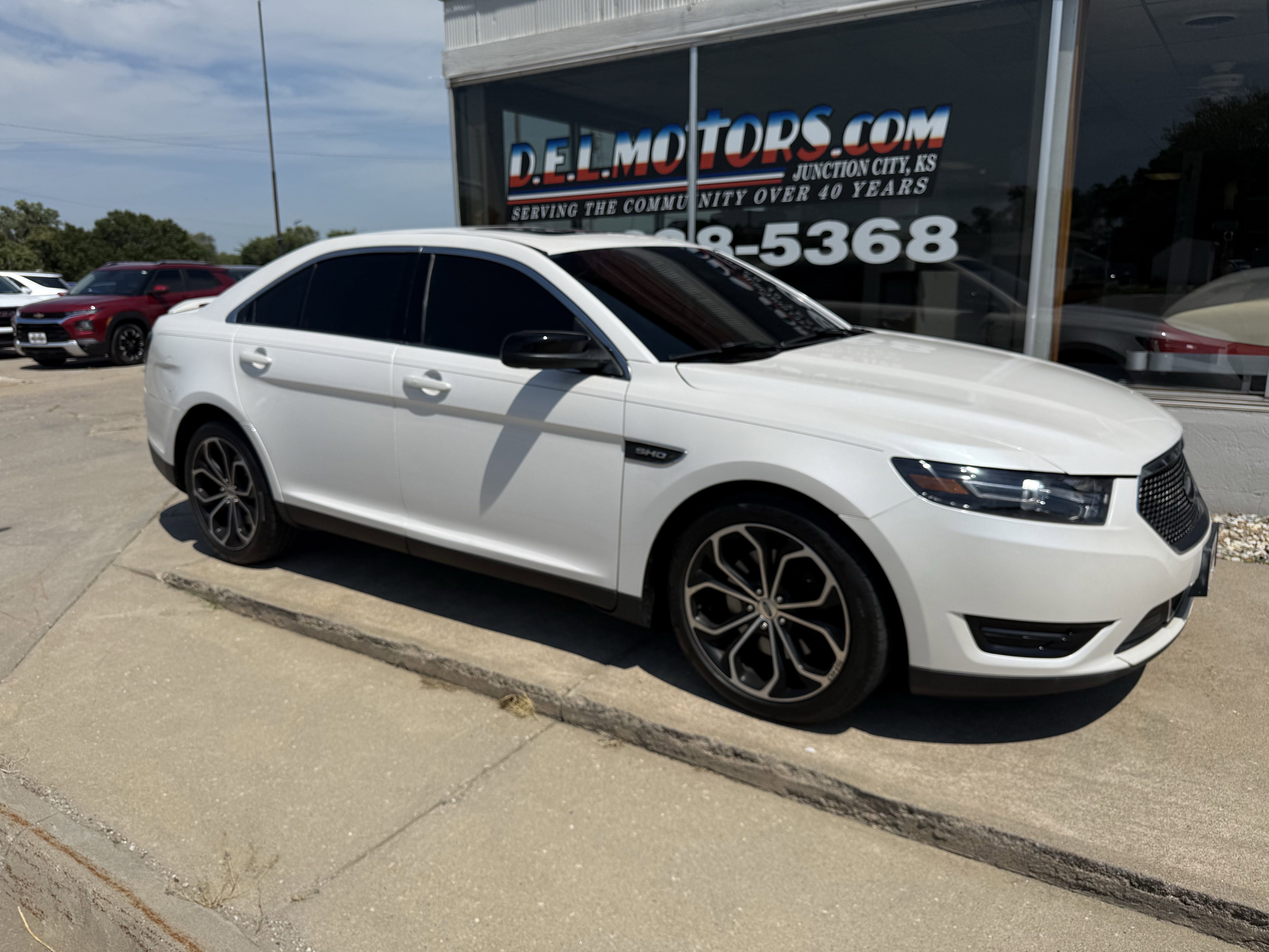 Used 2017 Ford Taurus SHO w/ Sho Performance Package