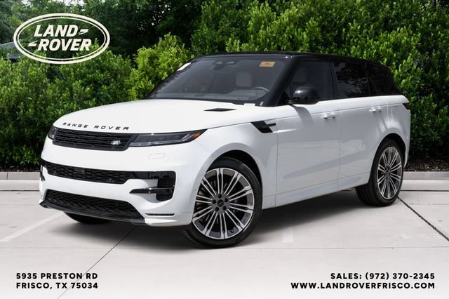 New 2026 Land Rover Range Rover Sport Dynamic SE