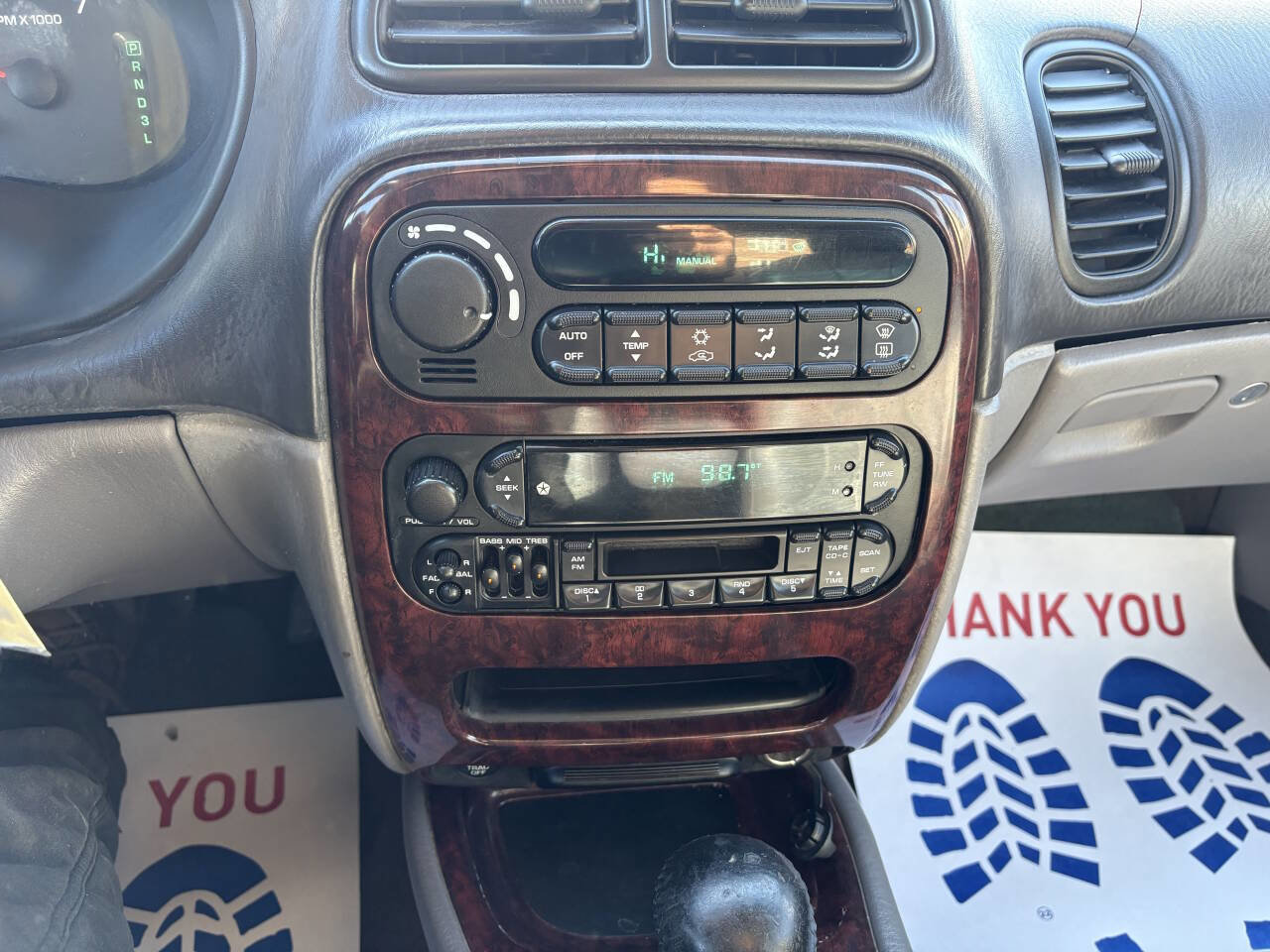 Used 1998 Chrysler Concorde LXi image 22