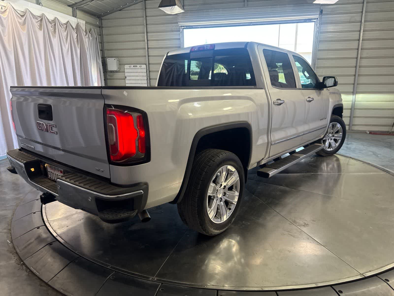 Used 2016 GMC Sierra 1500 SLT AWD/4WD image 5