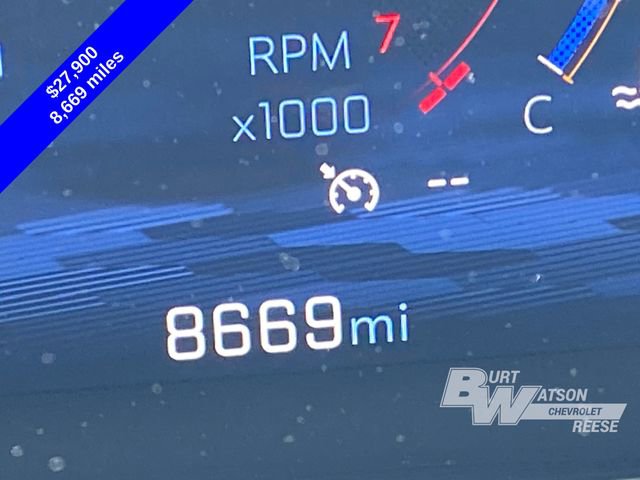 Used 2026 Chevrolet Equinox LT w/ Convenience Package II image 19