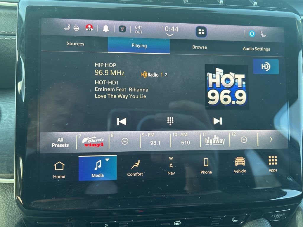 Used 2021 Jeep Grand Cherokee L Limited w/ Trailer Tow Group (B) image 19