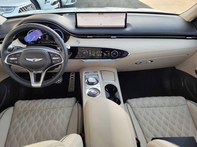 Used 2025 Genesis GV70 3.5T Sport w/ Sport Prestige Package image 6