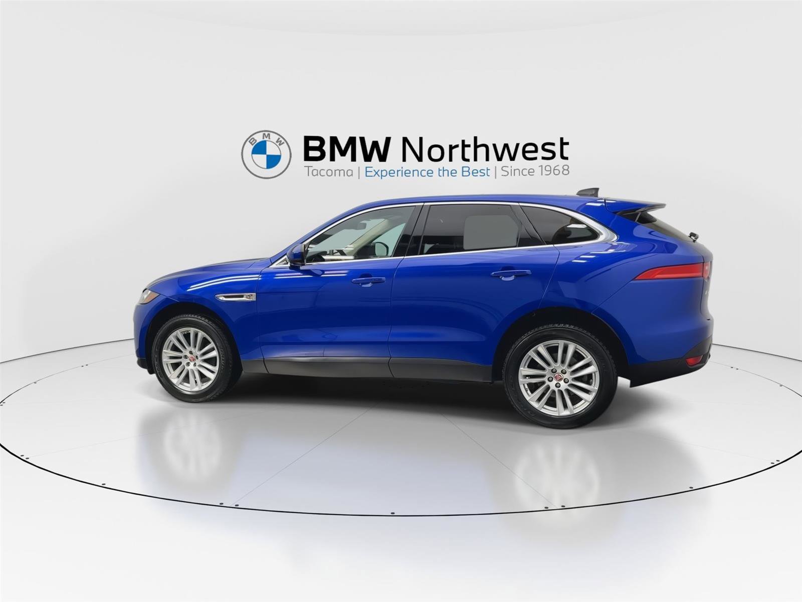 Used 2020 Jaguar F-PACE Prestige image 11