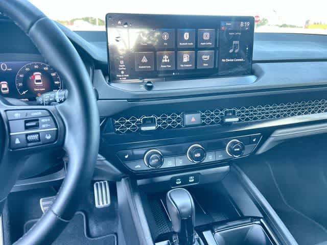Certified 2026 Honda Accord Sport image 18