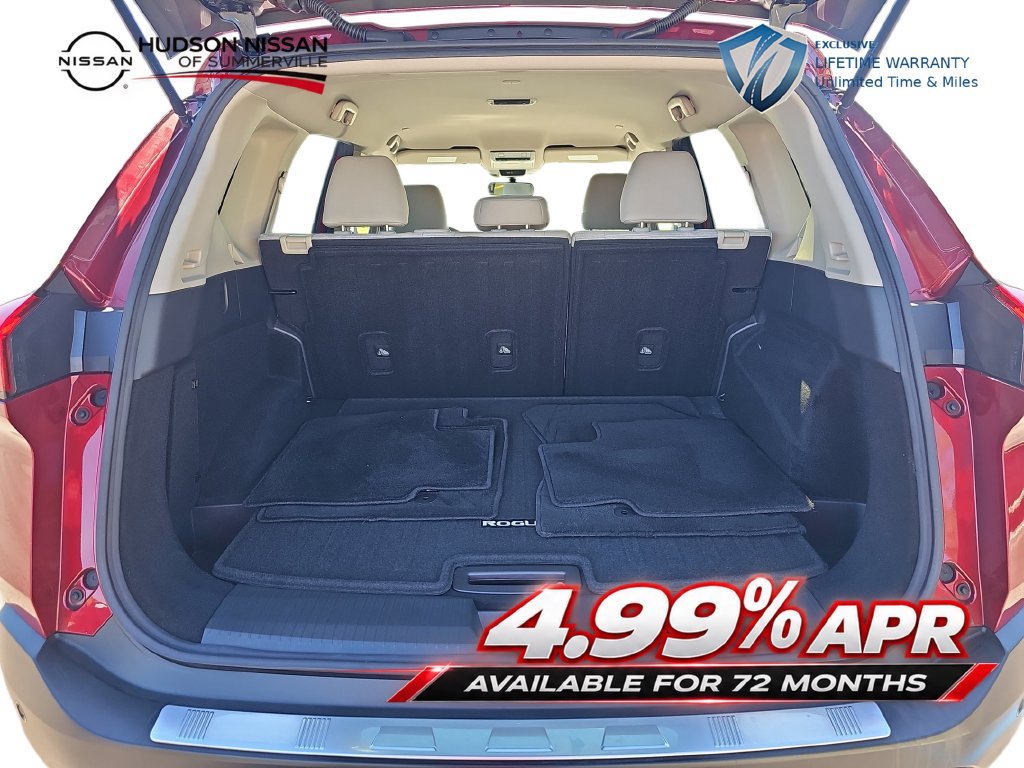 Used 2023 Nissan Rogue SV FWD image 30
