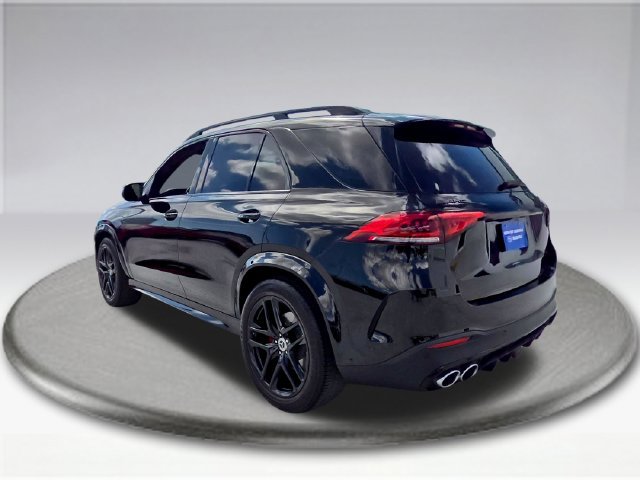 Used 2022 Mercedes-Benz GLE 53 AMG 4MATIC image 14