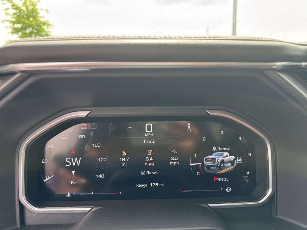 New 2026 GMC Sierra 3500 Denali Ultimate AWD/4WD image 17
