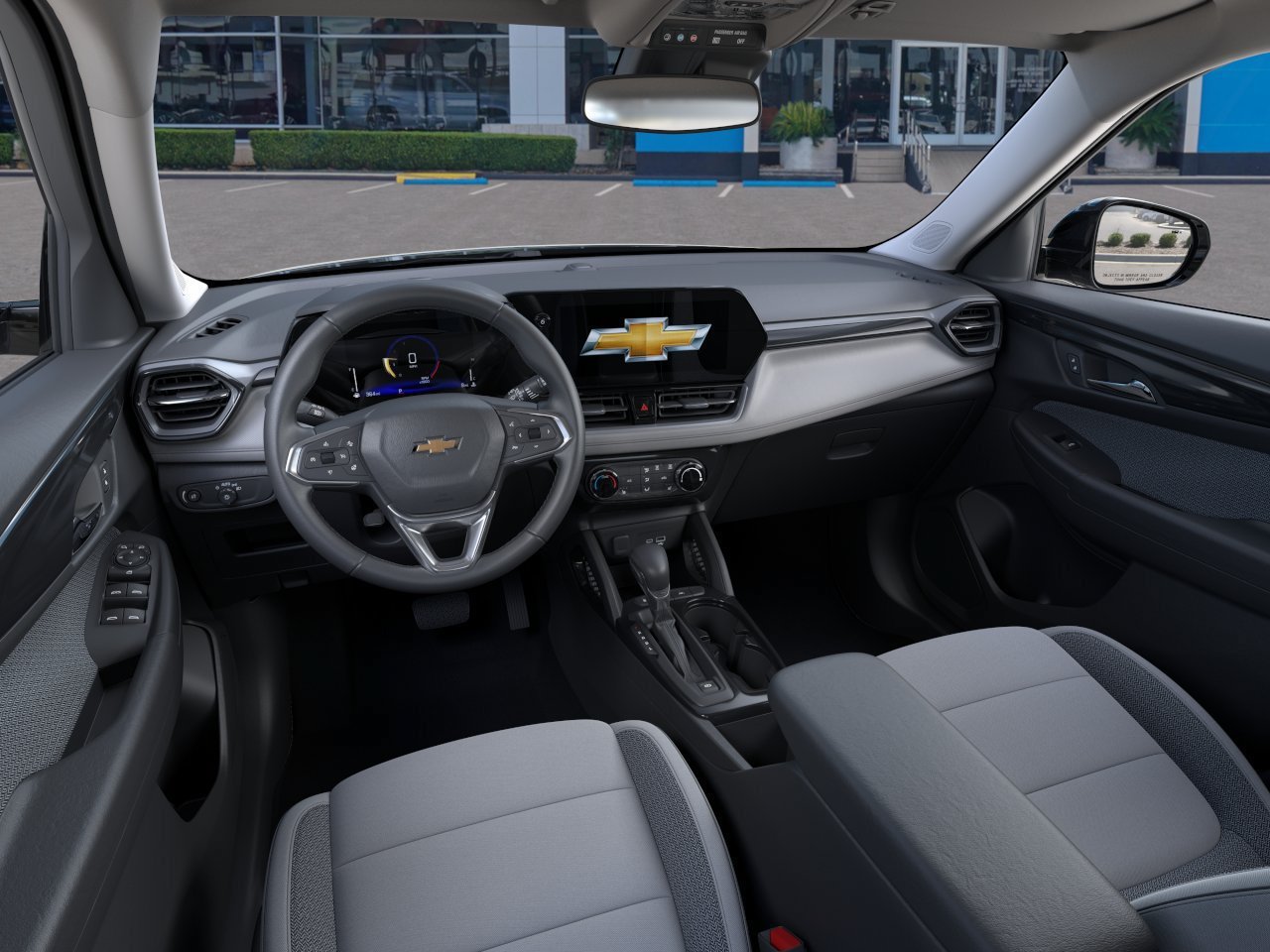New 2026 Chevrolet TrailBlazer LT w/ LT Cold Weather Package FWD image 15