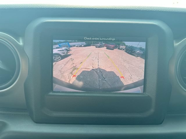 Used 2022 Jeep Wrangler Unlimited Sport AWD/4WD image 17