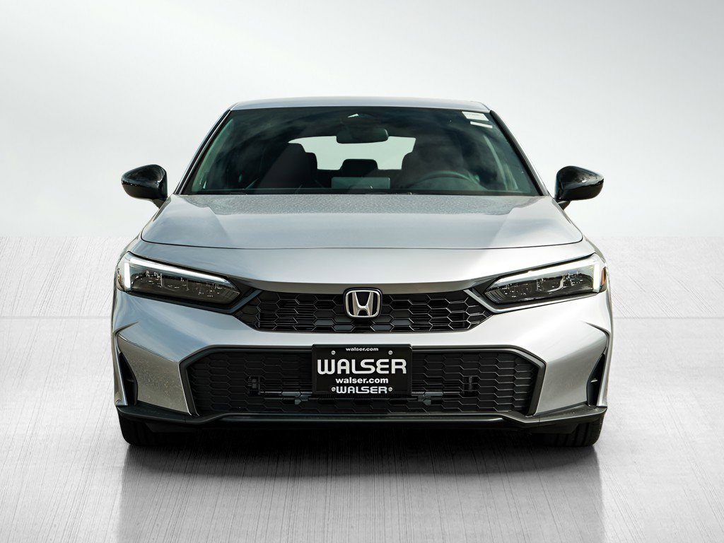 New 2026 Honda Civic Sport image 2