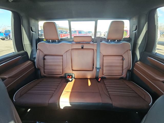 New 2026 GMC Sierra 2500 Denali Ultimate w/ Max Trailering Package AWD/4WD image 25