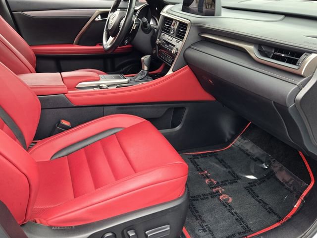 Used 2022 Lexus RX 350 F Sport image 15