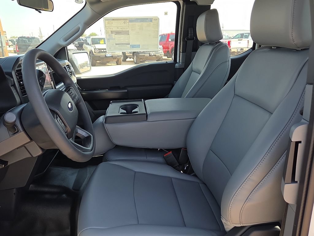 New 2026 Ford F150 XL AWD/4WD image 17