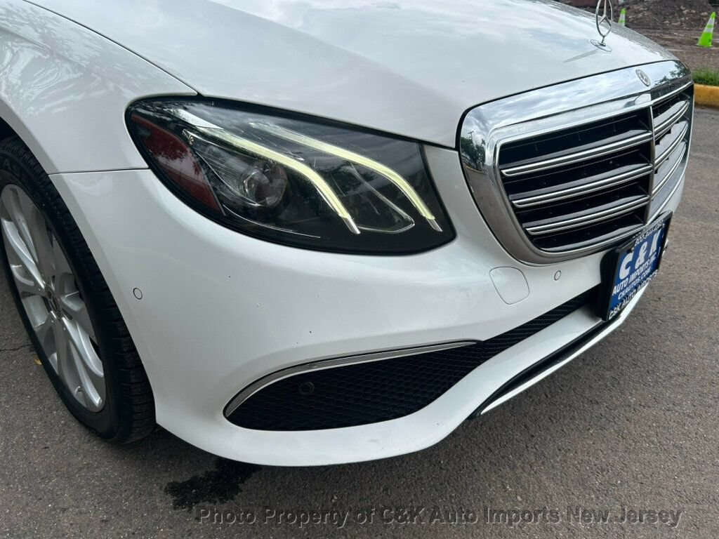 Used 2018 Mercedes-Benz E 300 4MATIC image 20