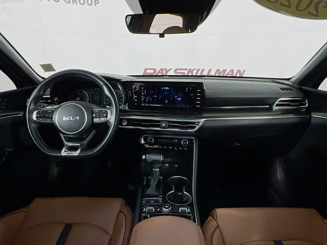 Used 2023 Kia K5 GT w/ GT1 Package image 25