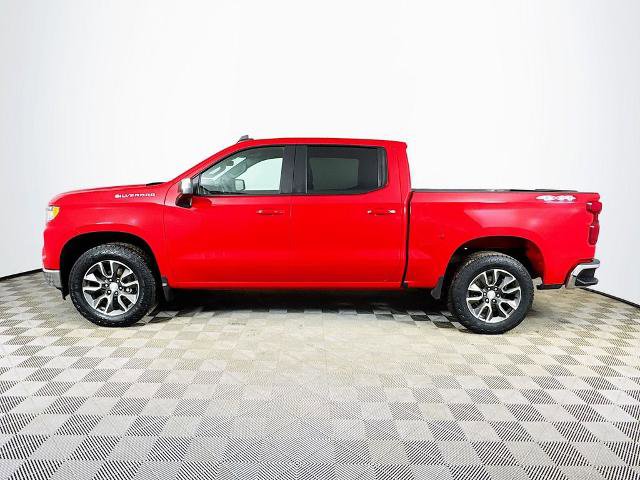 Used 2022 Chevrolet Silverado 1500 LT image 4