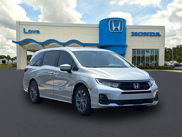 New 2026 Honda Odyssey Touring image 1