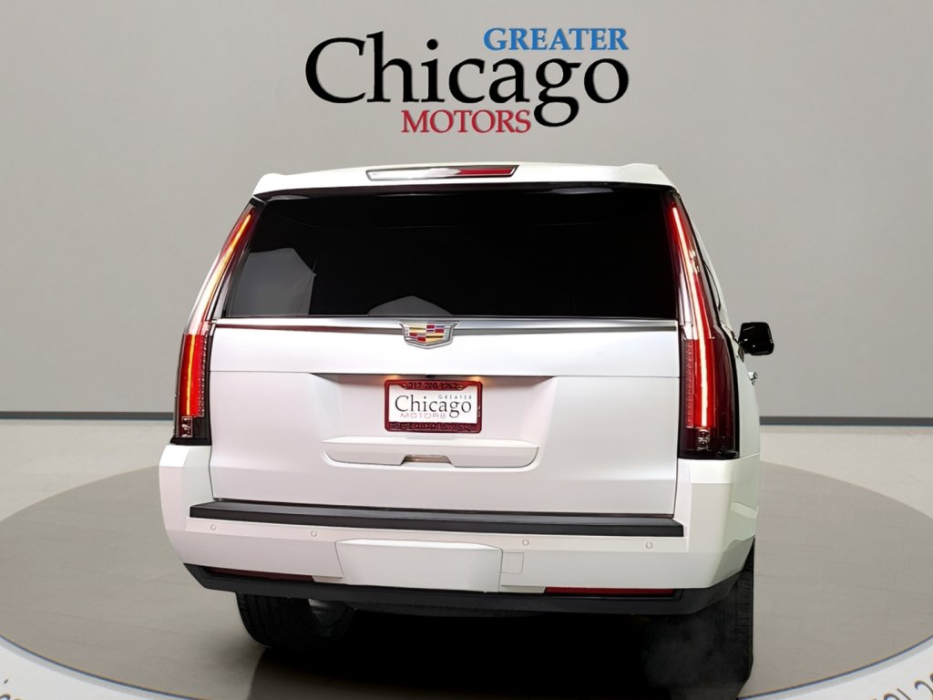 Used 2016 Cadillac Escalade Platinum image 11