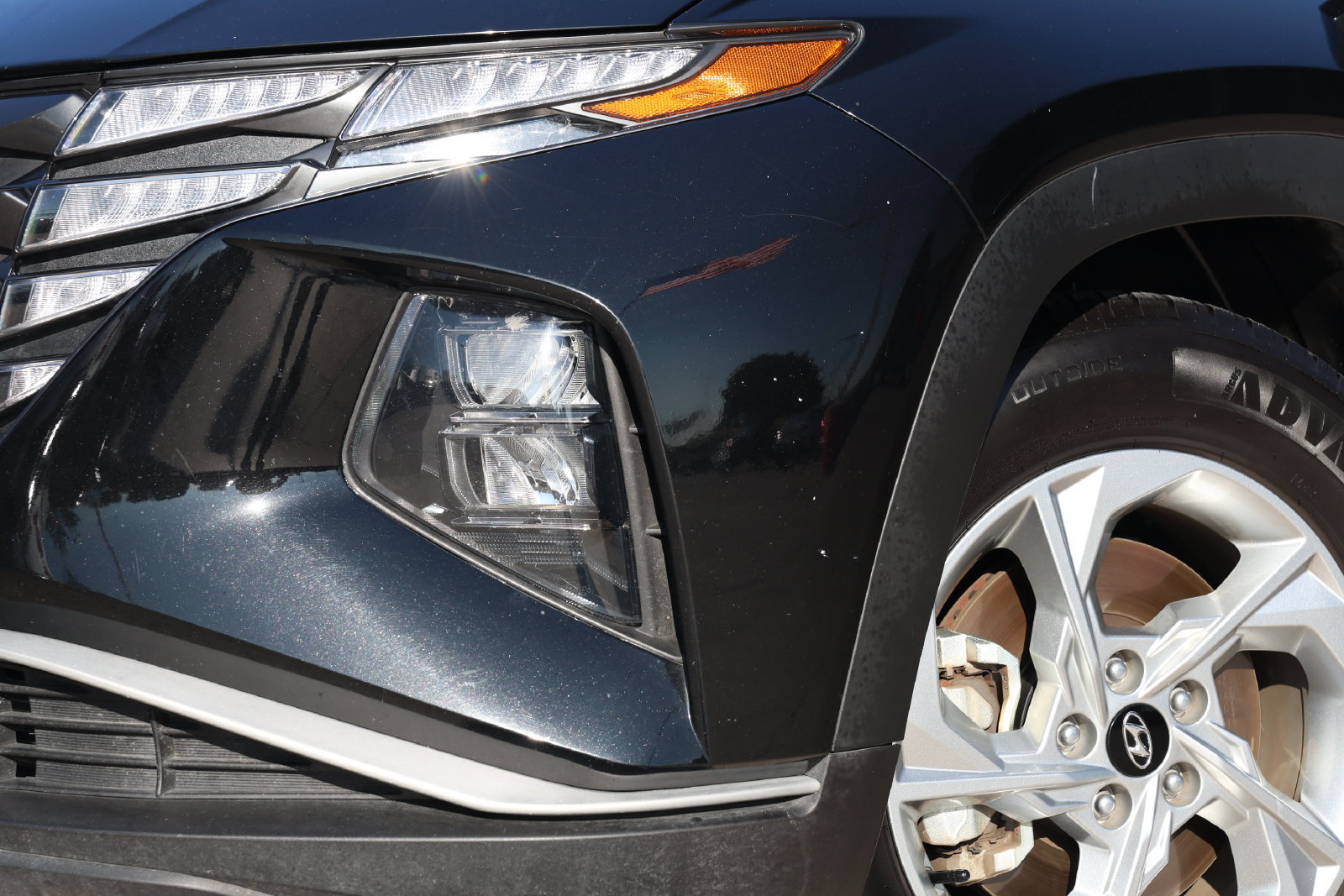 Used 2024 Hyundai Tucson SEL FWD image 12